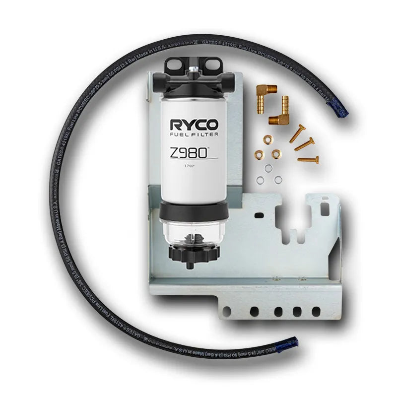 RYCO RFWK102 Fuel Water Seperator