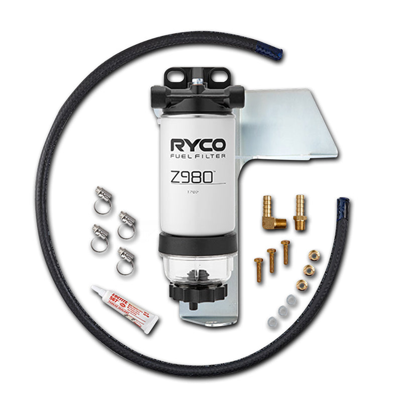 RYCO RFWK103 Fuel Water Seperator