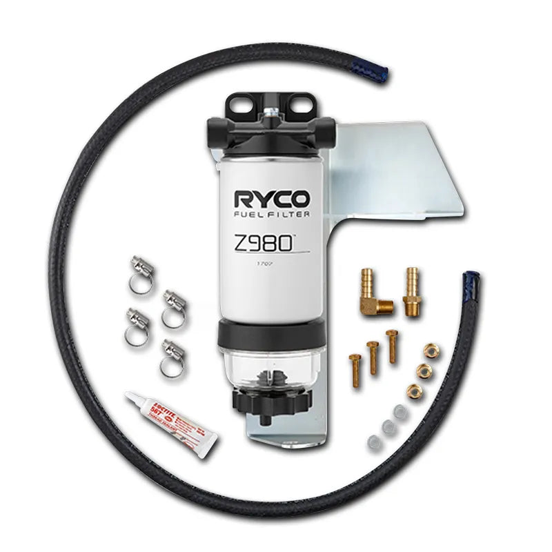RYCO RFWK103 Fuel Water Seperator