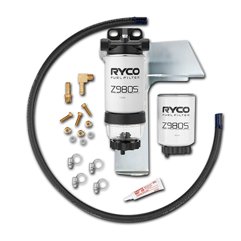 RYCO RFWK104 Fuel Water Seperator