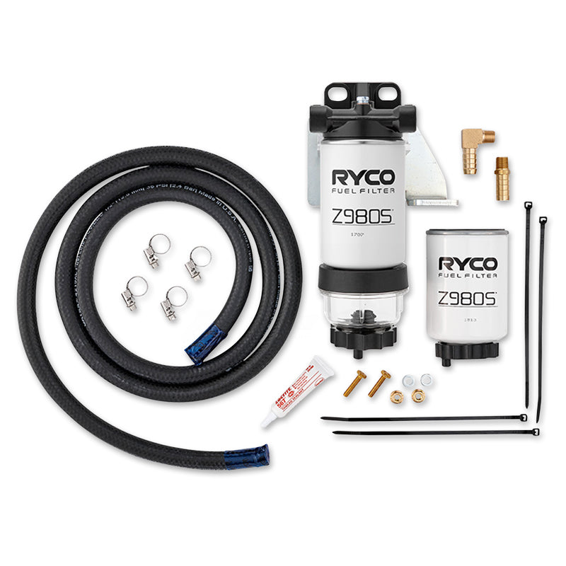RYCO RFWK105 Fuel Water Seperator