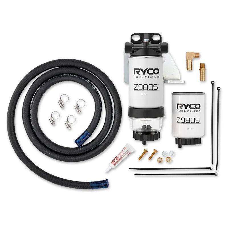 RYCO RFWK105 Fuel Water Seperator