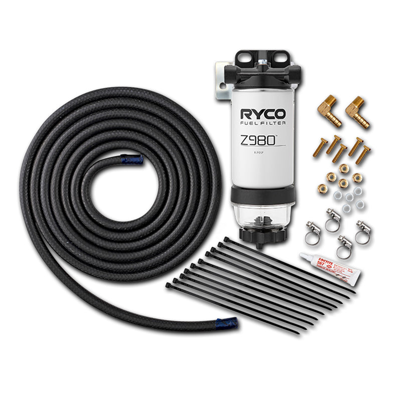 RYCO RFWK108 Fuel Water Seperator