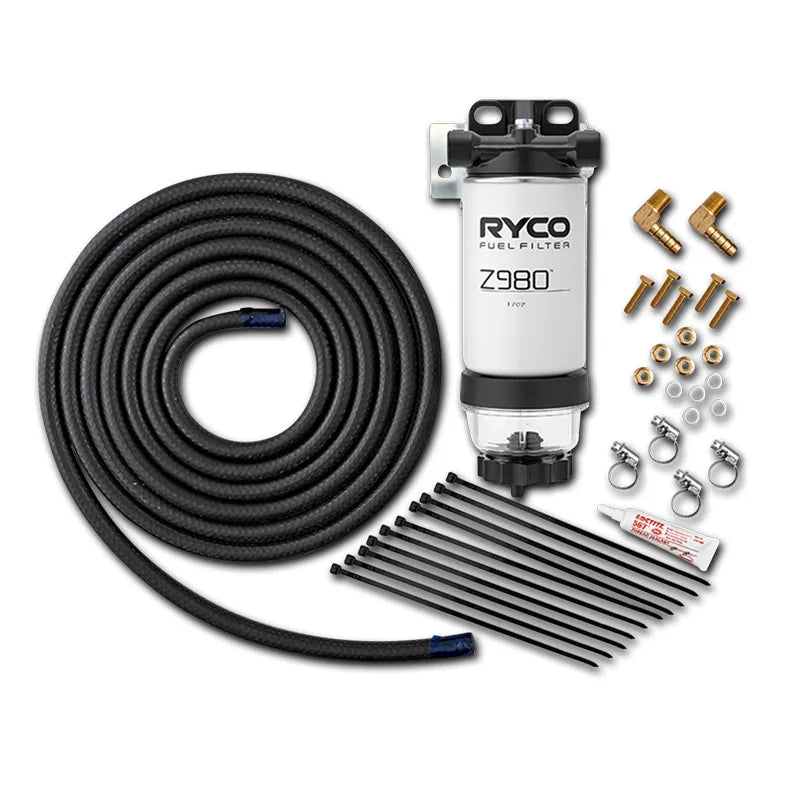 RYCO RFWK108 Fuel Water Seperator