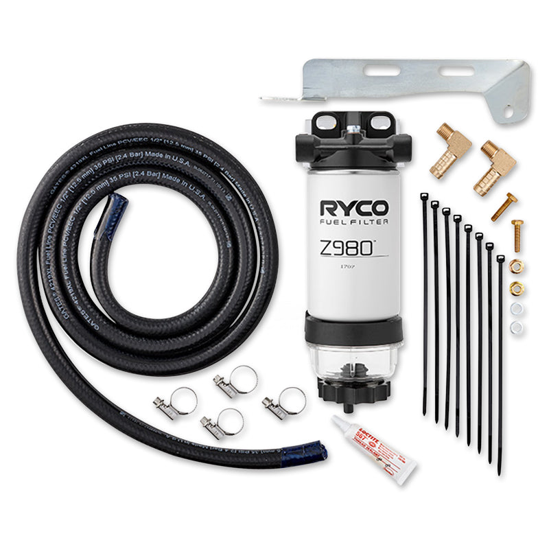 RYCO RFWK109 Fuel Water Seperator