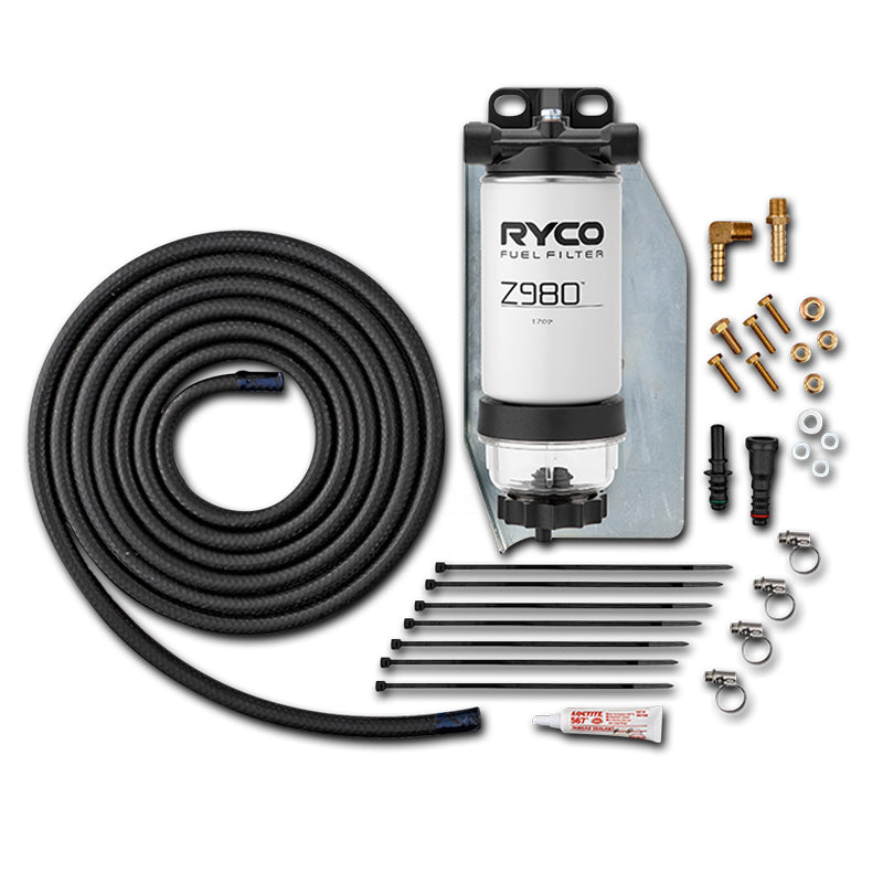 RYCO RFWK110 Fuel Water Seperator