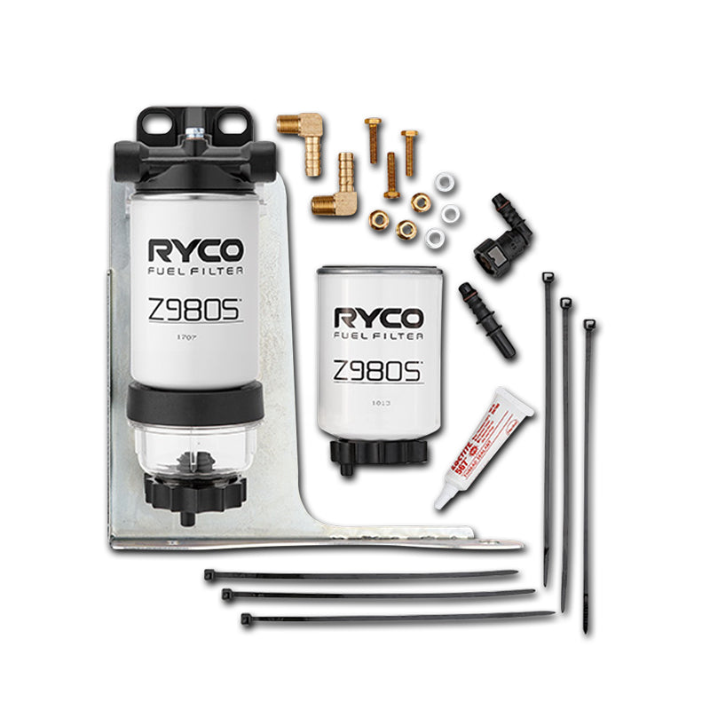 RYCO RFWK113 Fuel Water Seperator