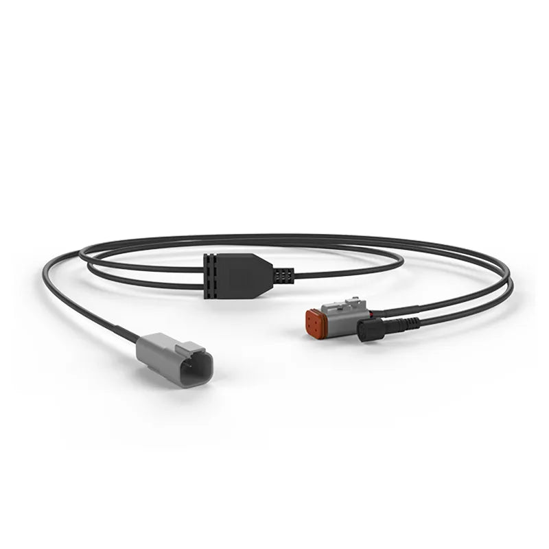 Rockford Fosgate RGB-YC Y-Adapter Color Optix Cable for PMX-RGB