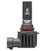 Roadvision RGHB4EFLED LED HB4 Headlight Globe Kit 6000K 12-24V