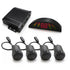CELLPAK RGS-917 Smart Reverse Parking Sensor System with LED Display