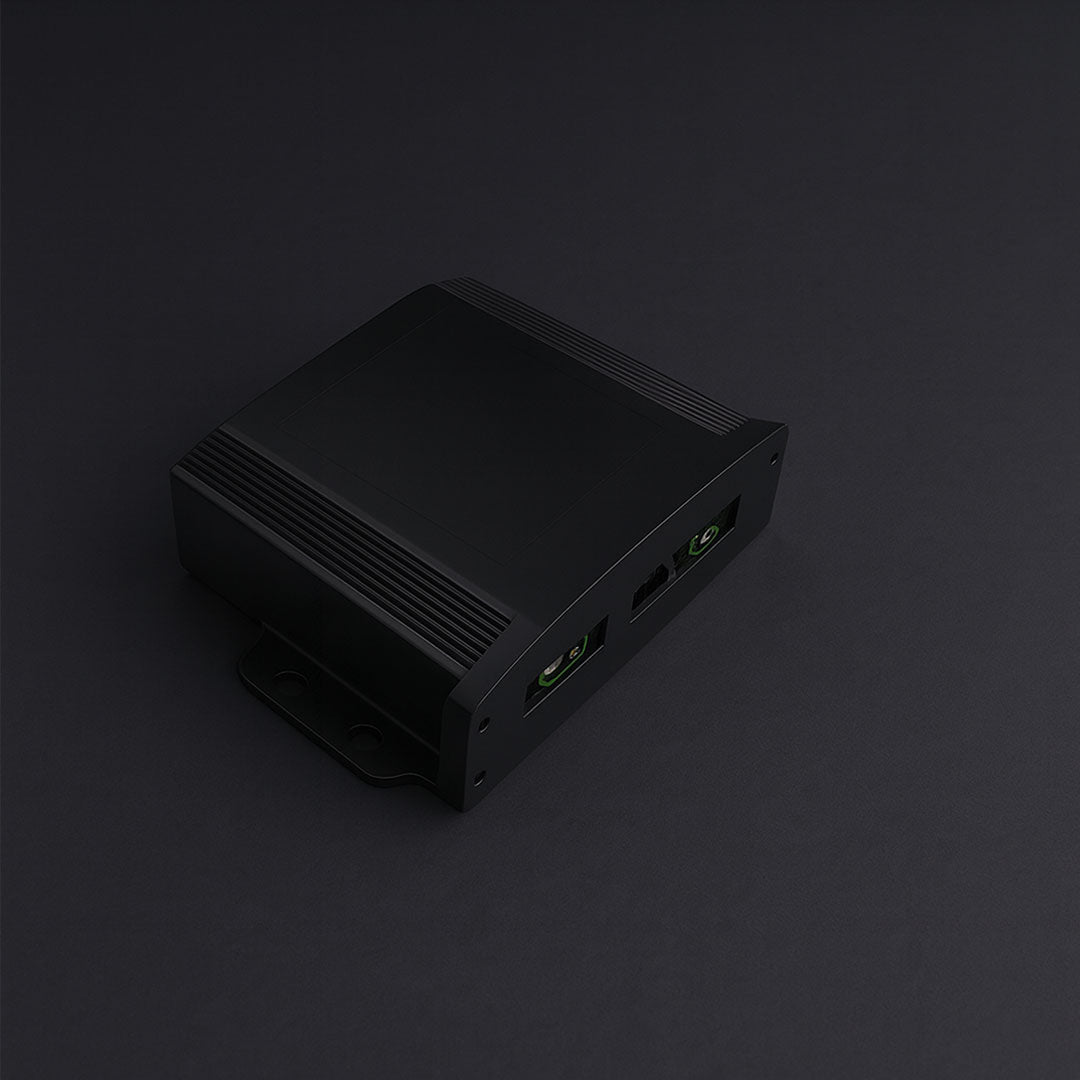 CELLPAK RGS-917 Smart Reverse Parking Sensor System with LED Display