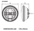 Roadvision RHL07HLB 7" LED Headlamp Insert High Low Beam 5700K