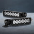 Ultra Vision RIK-DR-DS1500E-40DUAL-KIT in Grille Integration Light Bar Kit To Suit Ram 1500 DS Express 2018 – 2023
