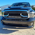 Ultra Vision RIK-DR-DS1500L-165-KIT-CB in Grille Integration Light Bar Kit To Suit Ram 1500 DS Laramie 2018 – 2021