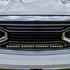 Ultra Vision RIK-DR-DS1500L-165-KIT-CB in Grille Integration Light Bar Kit To Suit Ram 1500 DS Laramie 2018 – 2021