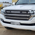 Ultra Vision RIK-LC200-40DUAL-KIT In-Grille Light Bar Integration Kit To Suit Toyota 200 Series Land Cruiser