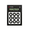 TITAN RING PACK | Premium Door Clip Foam Rings for Noise Reduction & Rattle Prevention