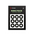 TITAN RING PACK | Premium Door Clip Foam Rings for Noise Reduction & Rattle Prevention
