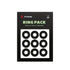 TITAN RING PACK | Premium Door Clip Foam Rings for Noise Reduction & Rattle Prevention