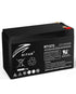 Ritar RT1272F1 AGM Battery 12V 7.2AH Sealed Deep Cycle Battery