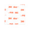 GME RK2T Refit Kit For On Glass Antenna