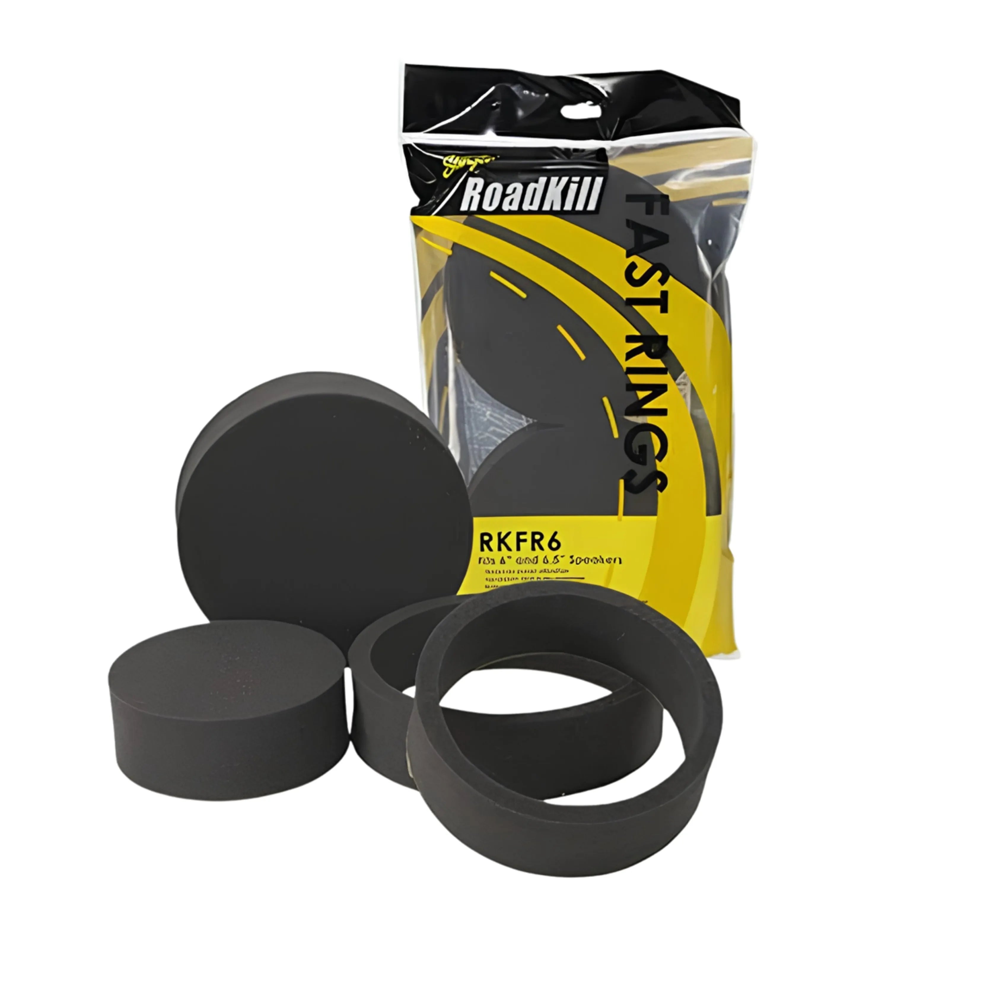 Stinger RKFR6 6.5" RoadKill Fast Rings