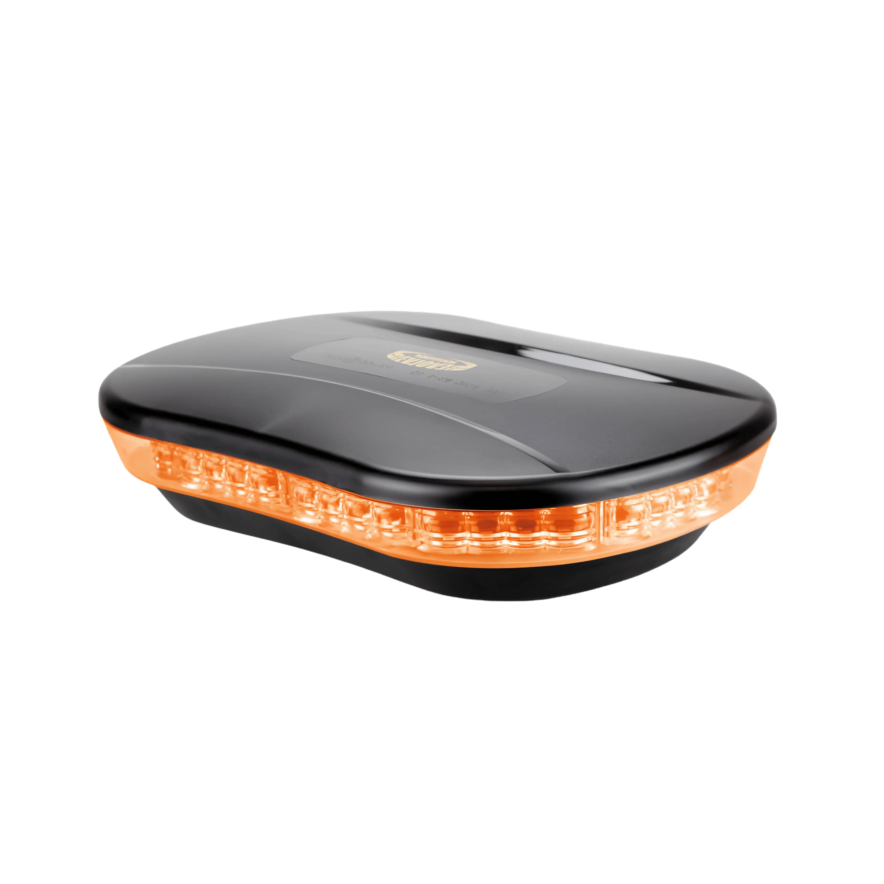 Roadvision RLB250Y Revolver LED Micro Light Bar Amber Fixed Mount