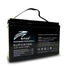 Ritar R-LFP12.8V135AH 1728wh Rechargeable Lithium Iron Phosphate Battery