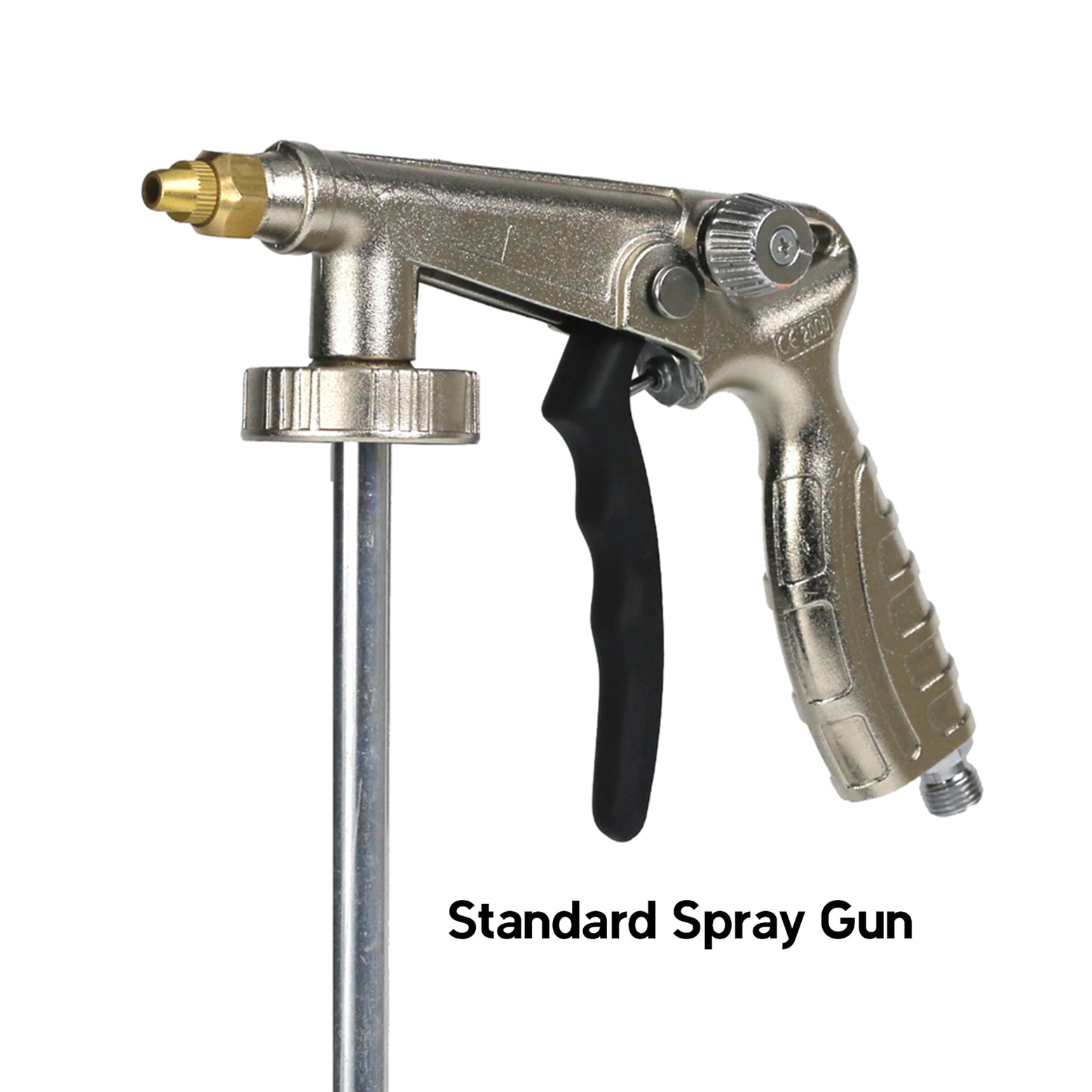 Standard spray gun for Raptor