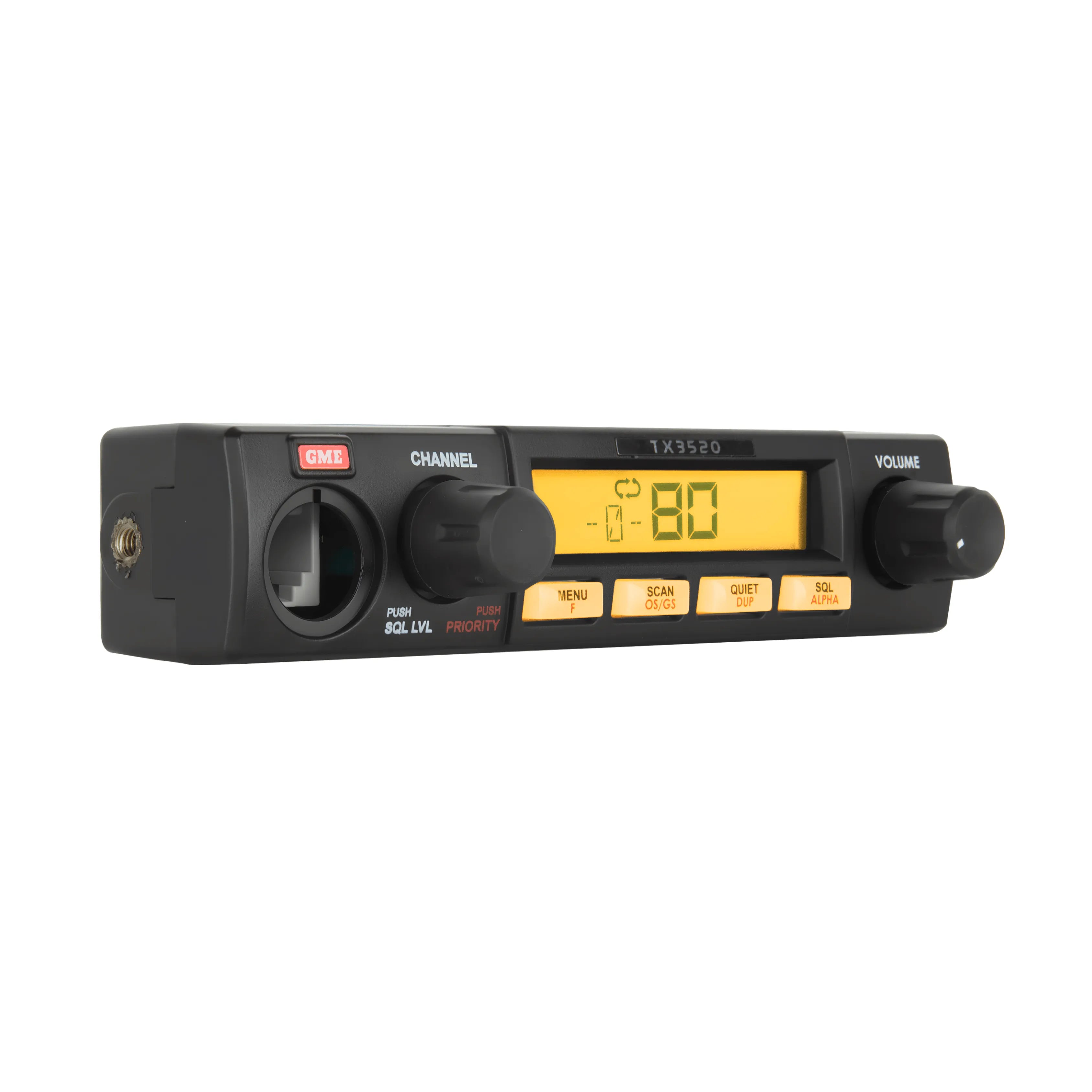 GME RM3520 Remote Head Suits TX3520