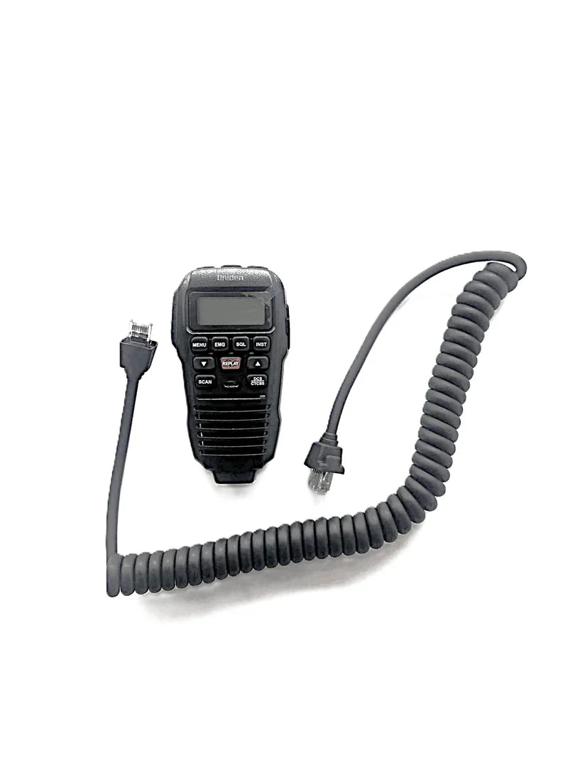 UNIDEN RM616 - Remote Speaker Microphone for UH6160 UHF Radio