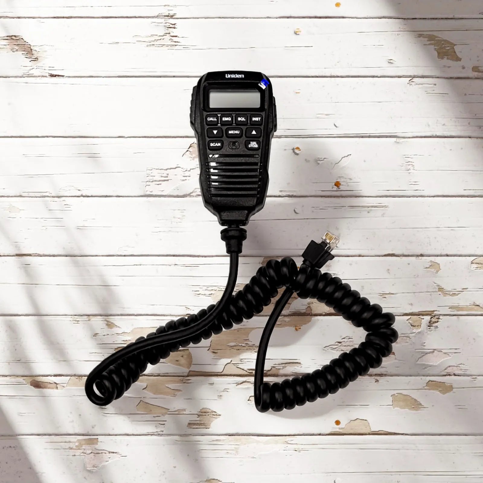 UNIDEN RM660 - Remote LCD Speaker Microphone for UH6060 UHF Radio