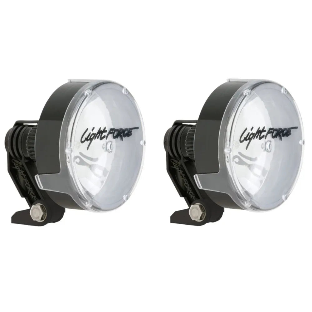 LightFORCE RMDL140LT Lance™ 140mm Ultra Compact Driving Light - Twin Pack
