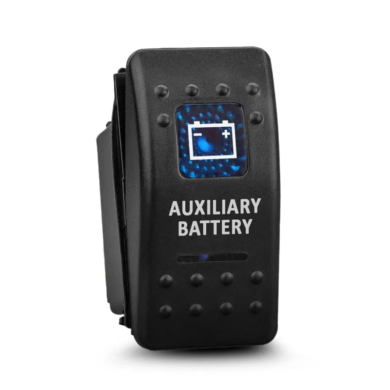 STEDI ROKSWCH-AUX Rocker Switch For Auxiliary Battery