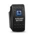 STEDI ROKSWCH-AUX Rocker Switch For Auxiliary Battery