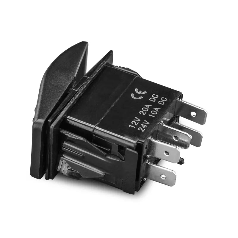 STEDI ROKSWCH-AUX Rocker Switch For Auxiliary Battery
