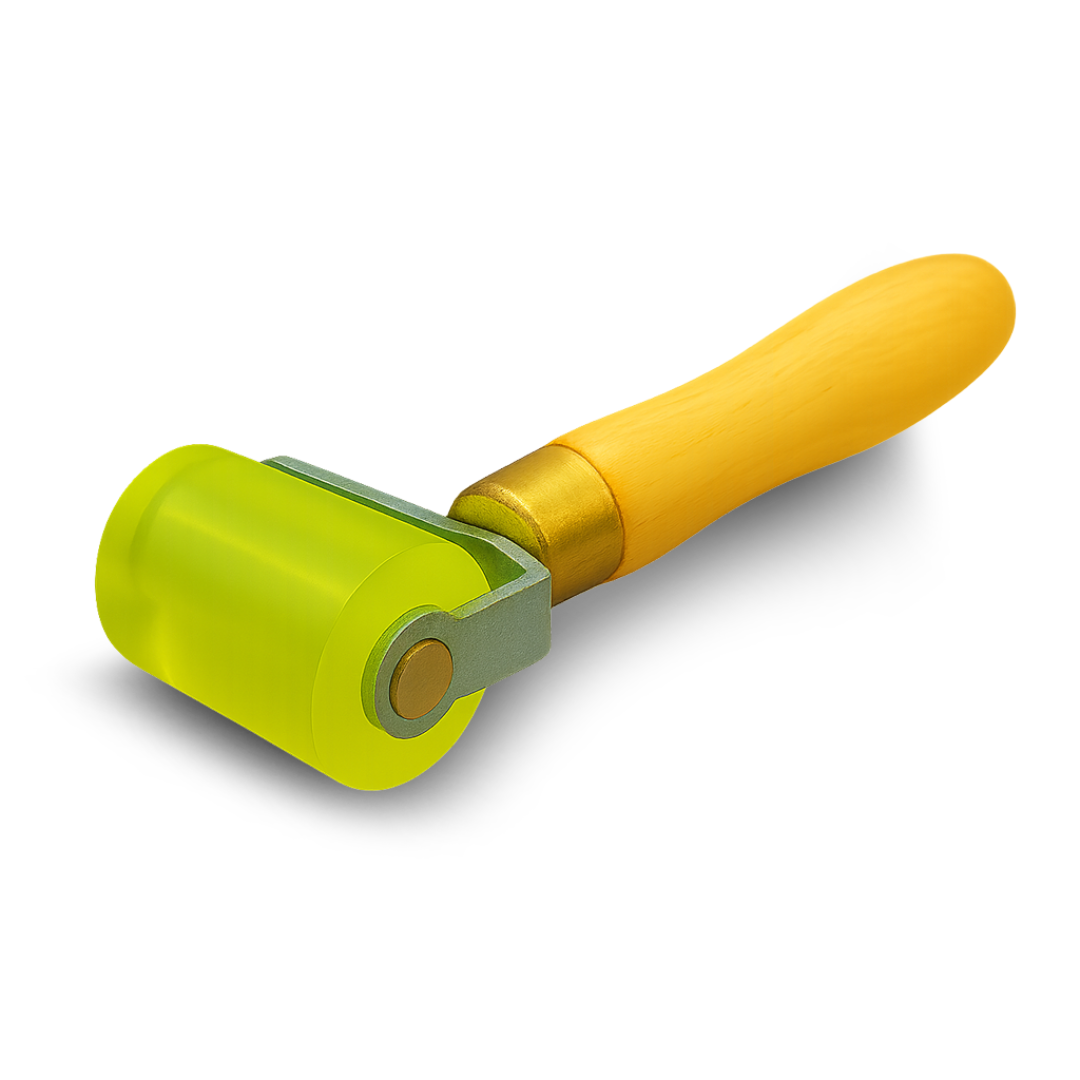 TITAN ROLLA | Durable Application Roller for Smooth, Even Coating | Premium Paint & Adhesive Tool