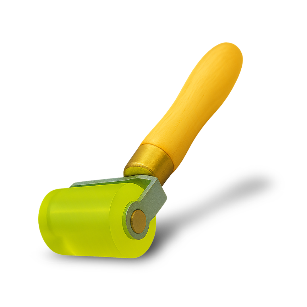 TITAN ROLLA | Durable Application Roller for Smooth, Even Coating | Premium Paint & Adhesive Tool