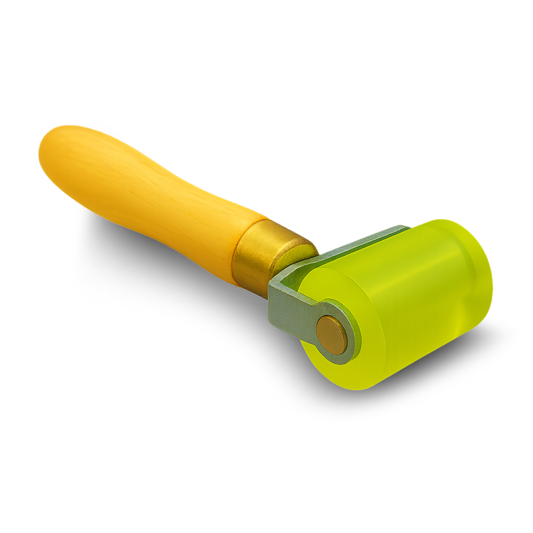 TITAN ROLLA | Durable Application Roller for Smooth, Even Coating | Premium Paint & Adhesive Tool