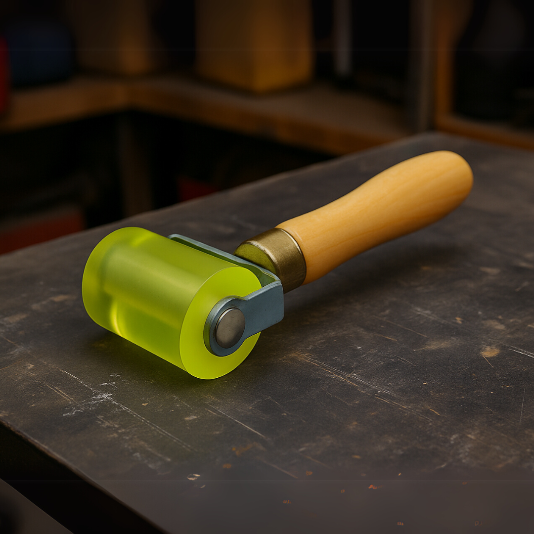 TITAN ROLLA | Durable Application Roller for Smooth, Even Coating | Premium Paint & Adhesive Tool
