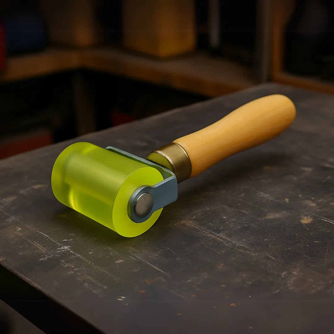 TITAN ROLLA | Durable Application Roller for Smooth, Even Coating | Premium Paint & Adhesive Tool