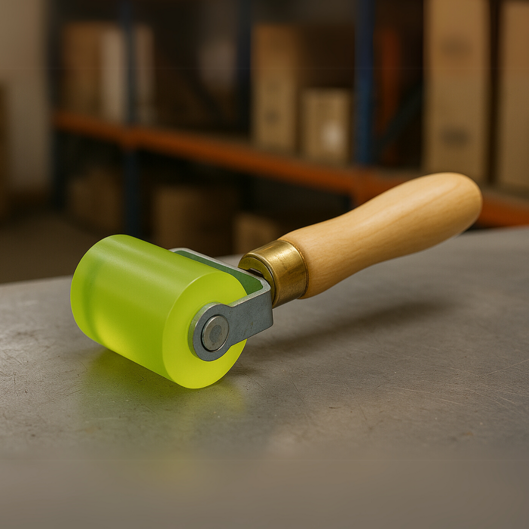 TITAN ROLLA | Durable Application Roller for Smooth, Even Coating | Premium Paint & Adhesive Tool