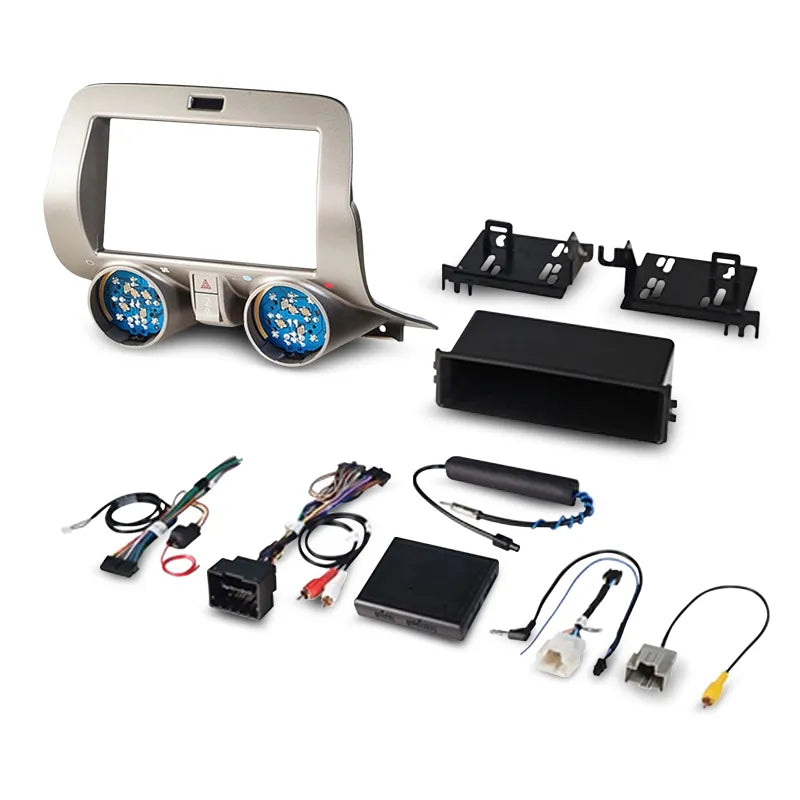PAC RPK5-GM4101 Radio Replacement Kit To Suit Chevrolet Camaro 2010-2015