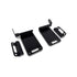 Ultra Vision RRBKTN-ARBASE-KIT Raptor Light Bar Brackets to suit ARB Base Rack