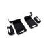 Ultra Vision RRBKTN-ARBASE-KIT Raptor Light Bar Brackets to suit ARB Base Rack