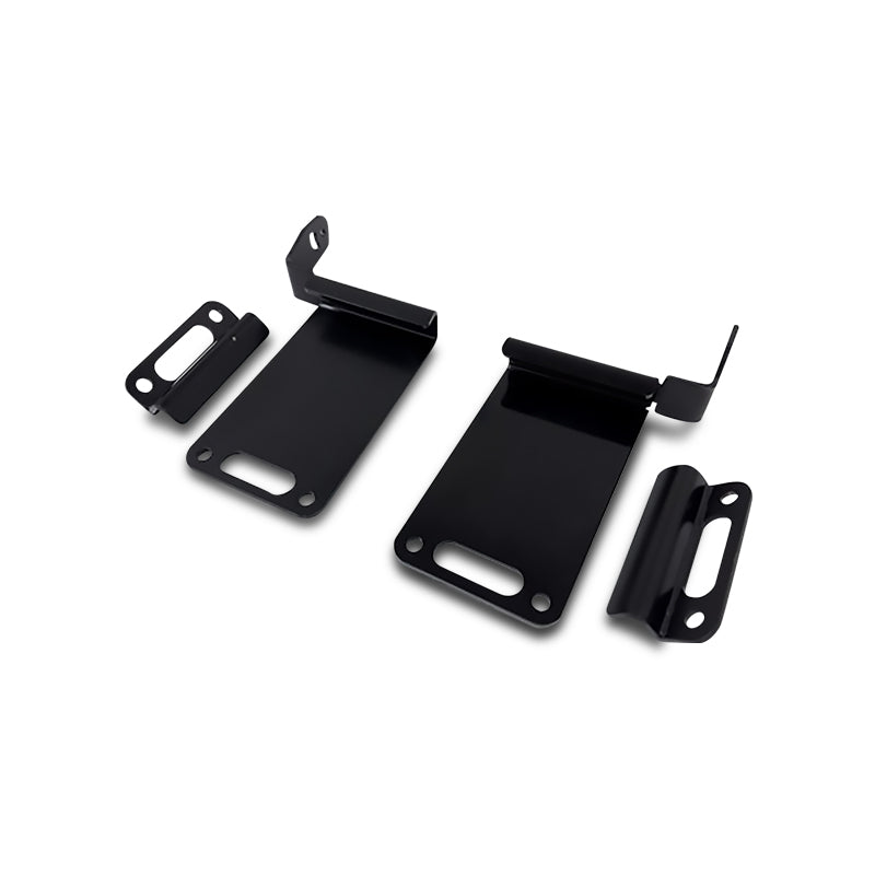 Ultra Vision RRBKTN-ARBASE-KIT Raptor Light Bar Brackets to suit ARB Base Rack