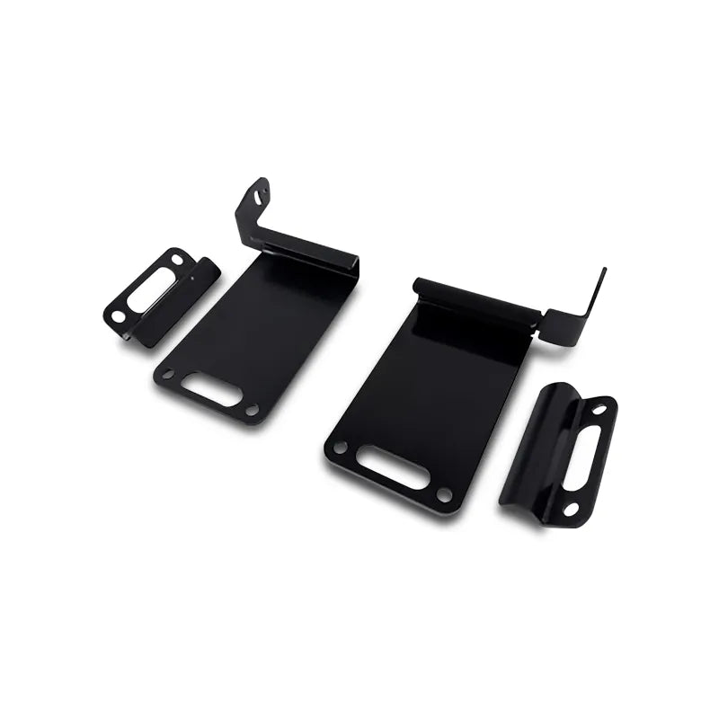 Ultra Vision RRBKTN-ARBASE-KIT Raptor Light Bar Brackets to suit ARB Base Rack