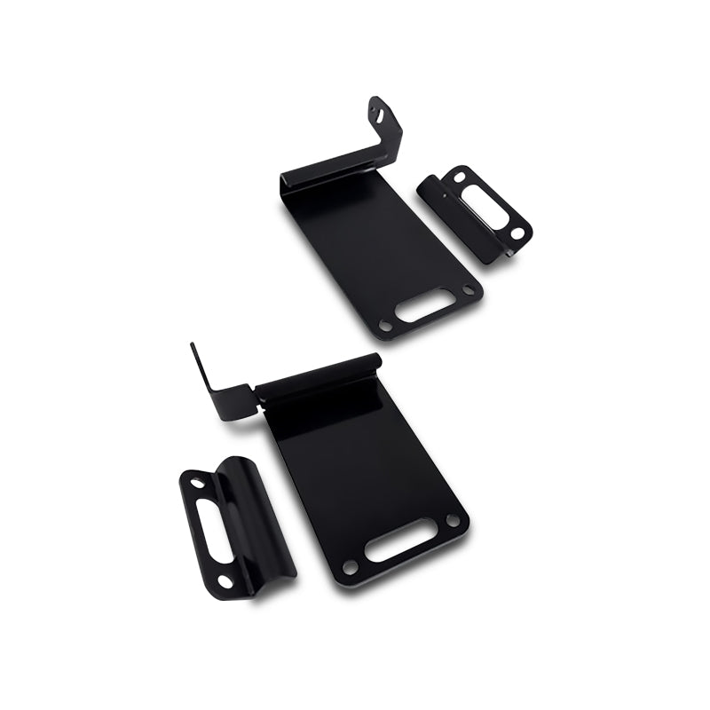 Ultra Vision RRBKTN-ARBASE-KIT Raptor Light Bar Brackets to suit ARB Base Rack