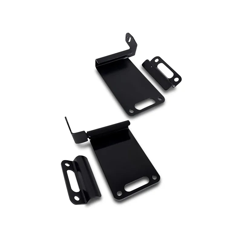 Ultra Vision RRBKTN-ARBASE-KIT Raptor Light Bar Brackets to suit ARB Base Rack