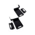 Ultra Vision RRBKTN-ARBASE-KIT Raptor Light Bar Brackets to suit ARB Base Rack